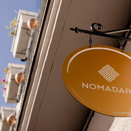 Nomadara - Boutique בית הארחה *