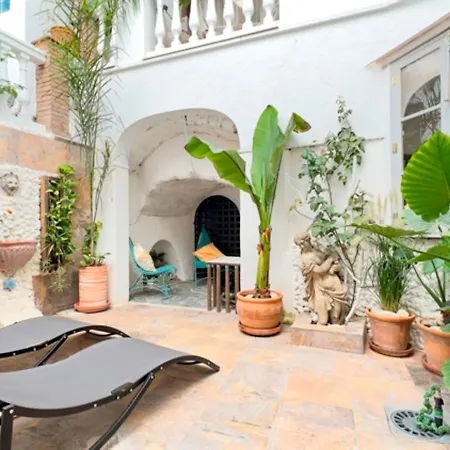 Nomadara - Boutique Maison d'hôtes Coín